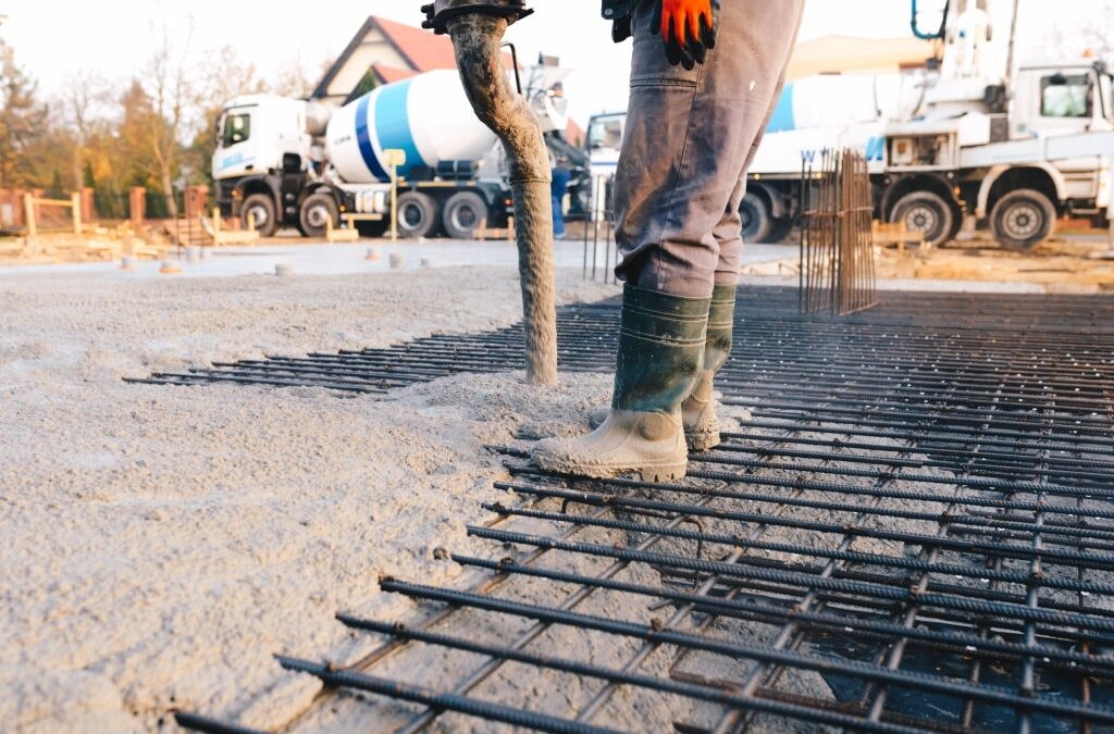 How Long Does Concrete Take To Dry in concrete projects
