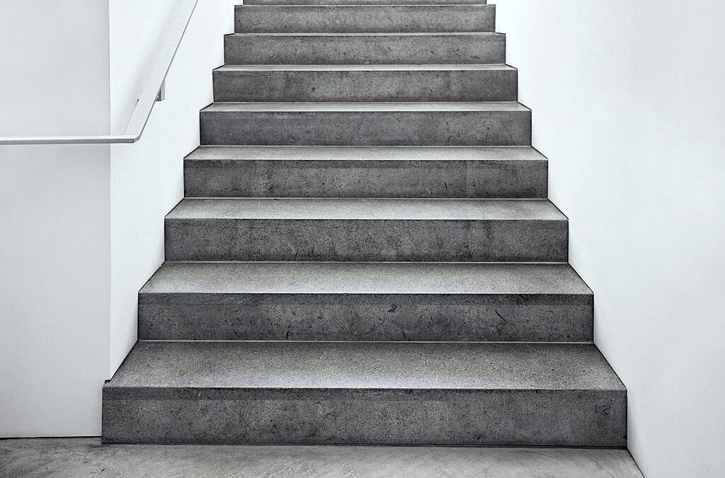 A Step-by-Step Guide to Repairing Concrete Steps