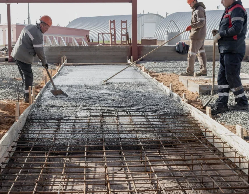 How To Bring Stained Concrete Back To Life