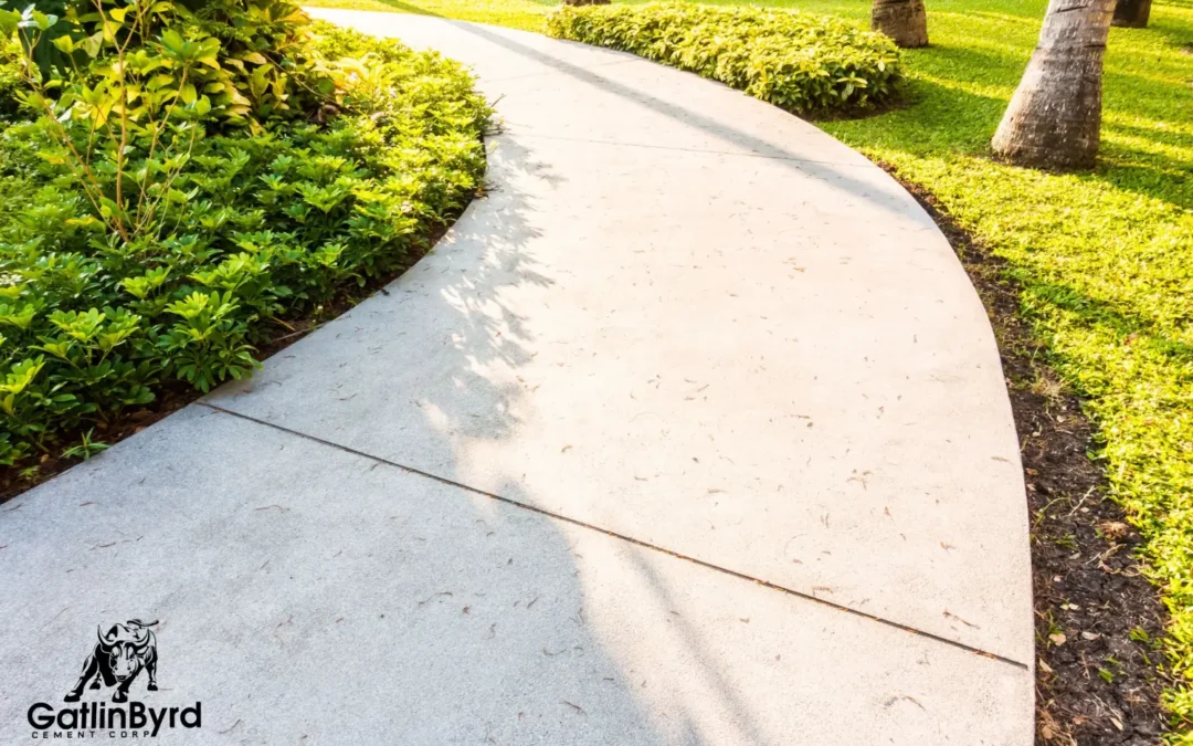 How To Bring Stained Concrete Back To Life