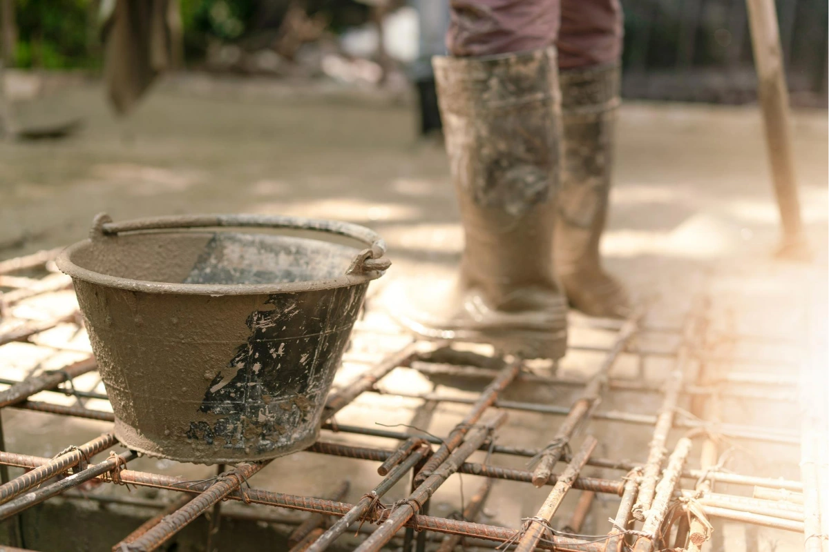 How Long Does Concrete Take To Dry in concrete projects