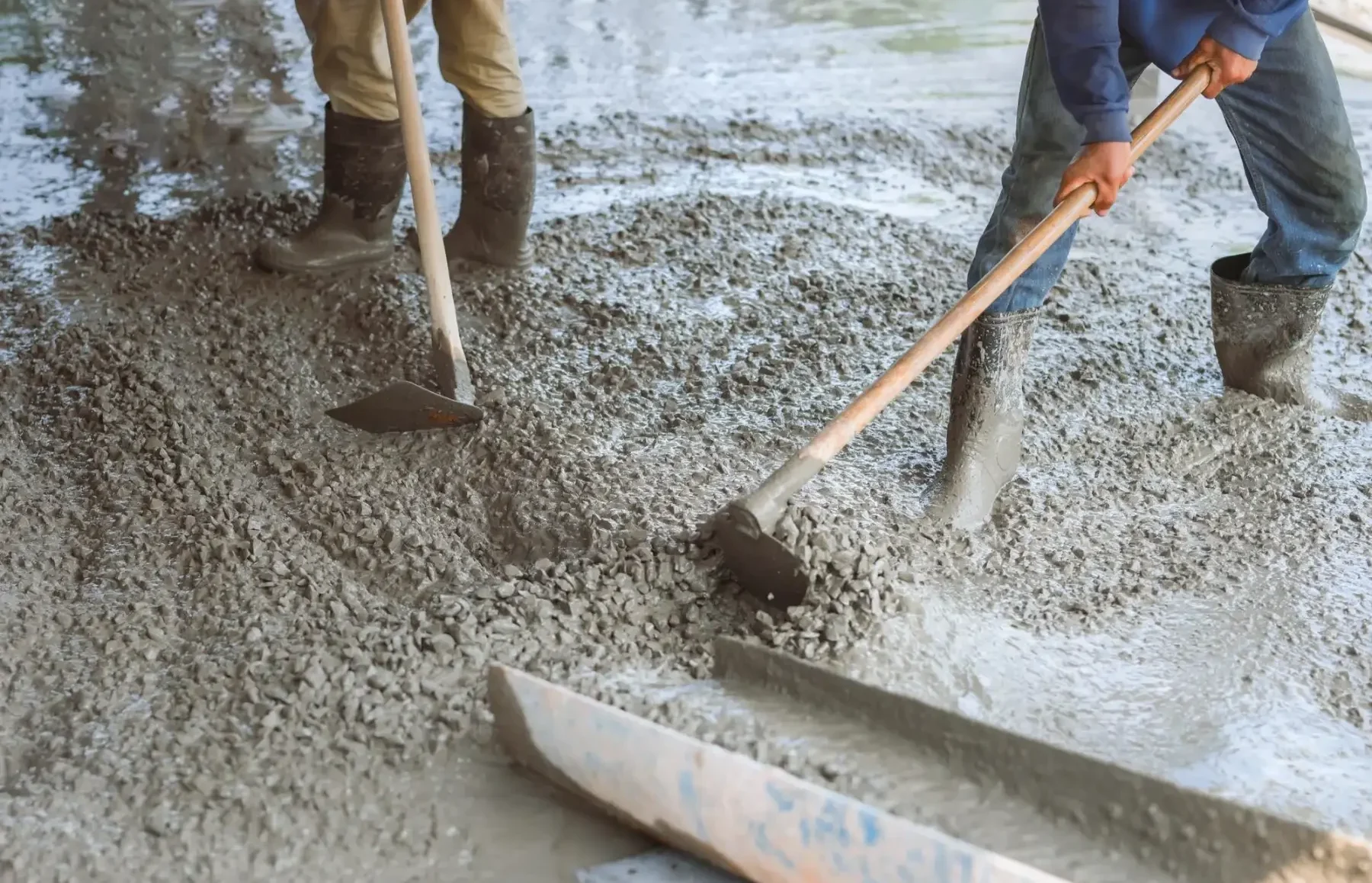 Professional Concrete Services in Flat Rock, MI