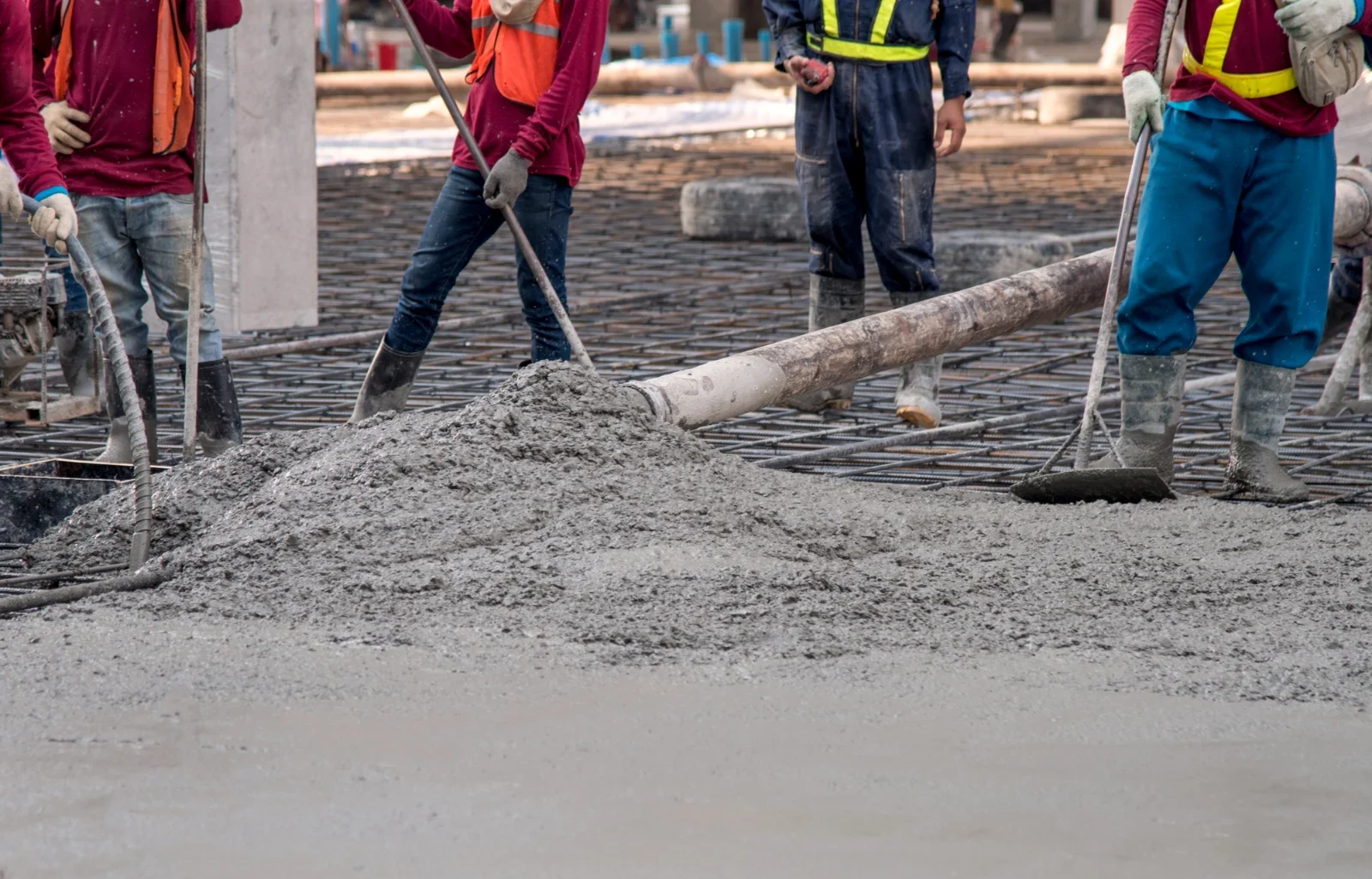 The Best Concrete Contractors in Milan, MI