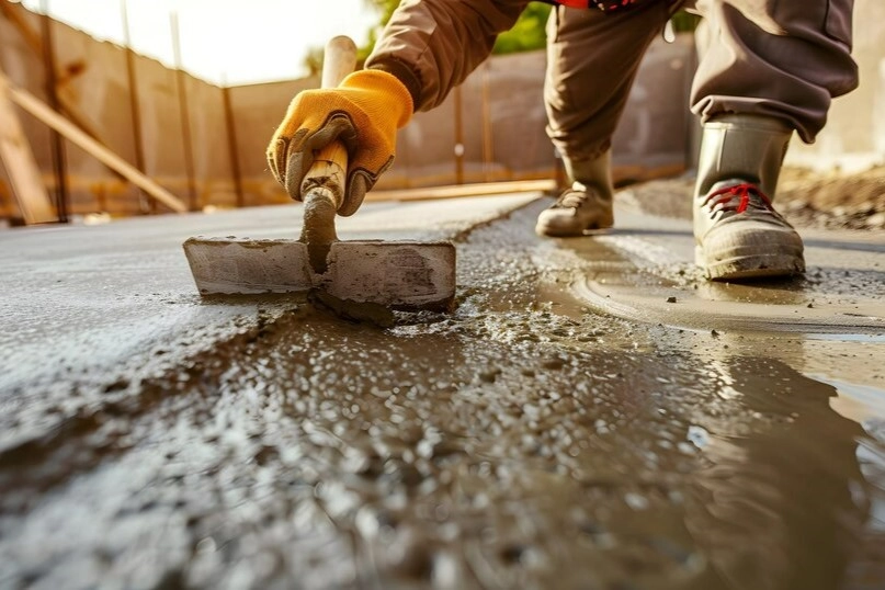 the Best Concrete Services in Belleville