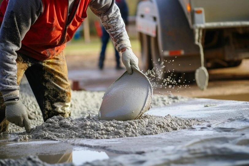 the Best Concrete Services in Belleville